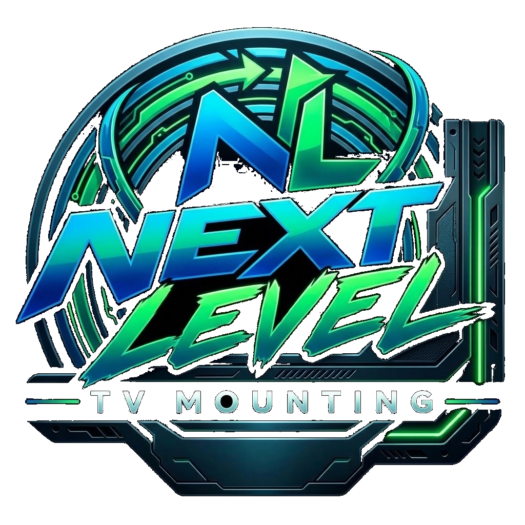 Next Level TV Mounting logo